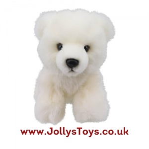 Wilberry Polar Bear Soft Toy